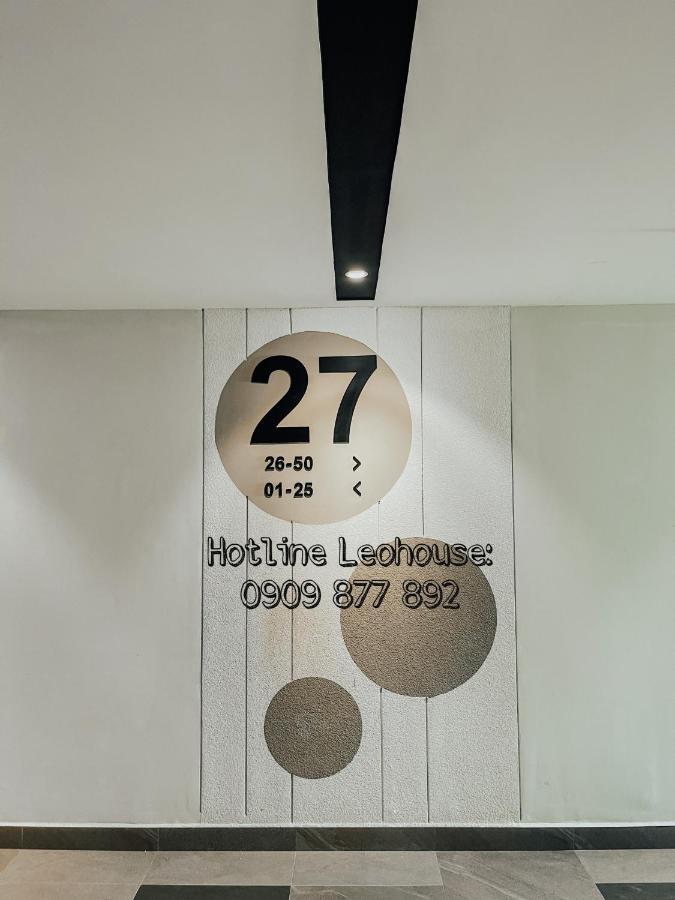 Apartamento Leo House - The Song Building 28 Thi Sách Vung Tau Exterior foto